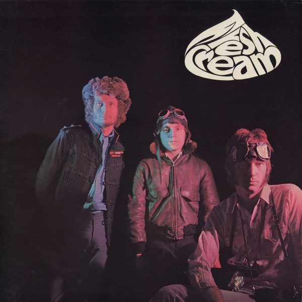 Cream: Fresh Cream (1966)